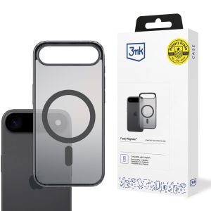 Étui pour Apple iPhone Air - 3mk Frosty MagCase Noir