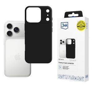 Étui pour Apple iPhone 17 Pro/ 18 Pro - 3mk Matt Case Pro