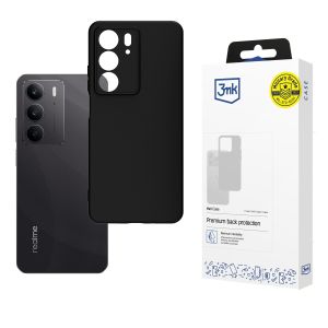 Etui do Realme C75 - 3mk Matt Case Noir