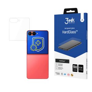 Verre trempé pour Samsung galaxy Z Flip 7 5G (Front)  - 3mk HardGlass