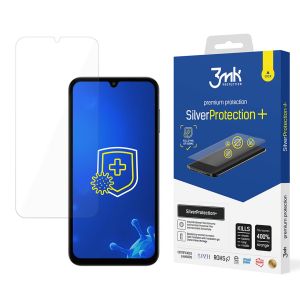 Film de protection anti-choc pour Samsung Galaxy M15 5G - 3mk SilverProtection+