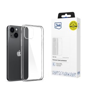 Coque pour Apple iPhone 15 Plus - 3mk Clear Case