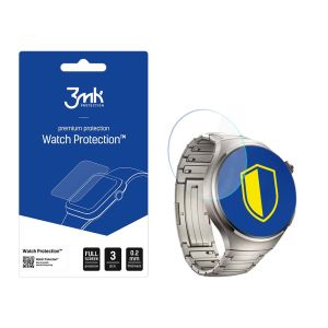 Film de protection pour montre connectée Huawei Watch 4 Pro - 3mk Watch Protection
