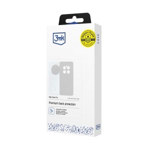 Etui do Redmi 15 4G/ 15 5G - 3mk Matt Case Pro