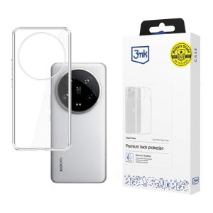 Coque pour Xiaomi 14 Ultra - 3mk Clear Case