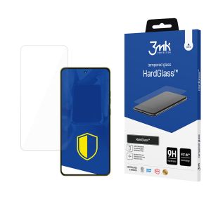 Verre trempé pour Motorola Moto G86 - 3mk HardGlass