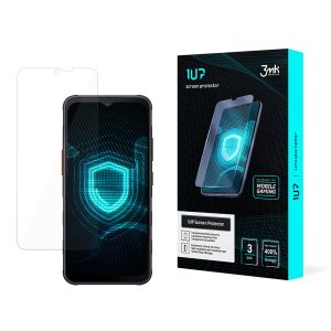 Film de protection pour Samsung Galaxy XCover 7 - protecteur d'écran 3mk 1UP (3 pièces)