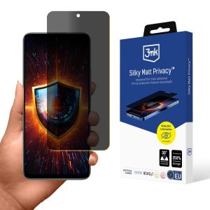 Film anti-espion pour Honor X7D - 3mk Silky Matt Privacy