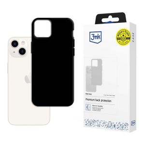 Etui do Apple iPhone 15 Plus - 3mk Matt Case Noir