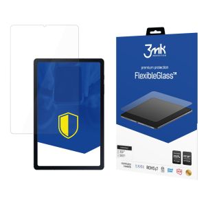 Verre hybride incassable pour Samsung Galaxy Tab S6 Lite 2020/2022 - 3mk FlexibleGlass