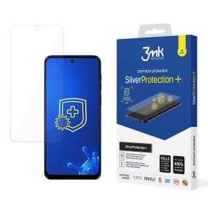 Film de protection anti-choc pour Motorola Moto G14 - 3mk SilverProtection+