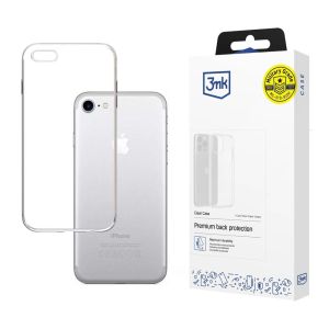 Coque pour Apple iPhone 7/8/SE 2020/2022 - 3mk Clear Case