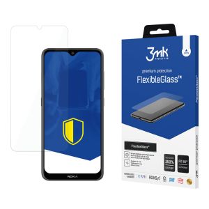 Verre hybride incassable pour Nokia 6.2 - 3mk FlexibleGlass