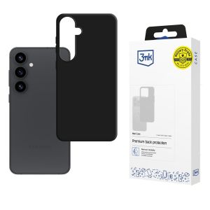Etui do Samsung Galaxy S25 - 3mk Matt Case Noir