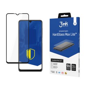 Verre trempé pour Samsung Galaxy M22 - 3mk HardGlass Max Lite
