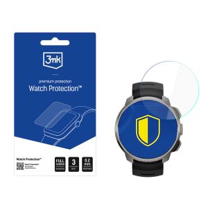 Verre de protection pour montre connectée Suunto Ocean - 3mk Watch Protection