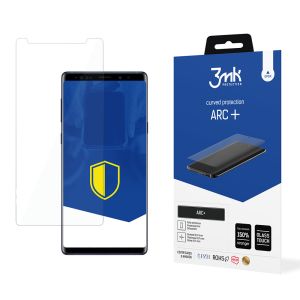 Film de protection pour Samsung Galaxy Note 9 - 3mk ARC+