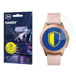 Verre hybride pour smartwatch Samsung Galaxy Watch 42mm - 3mk HARDY® Fusion Watch Protection™