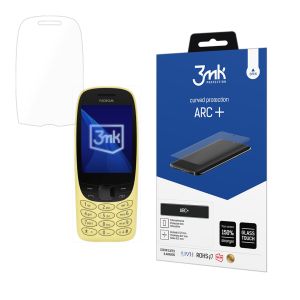 Film de protection pour Nokia 6310 (2024) - 3mk ARC+