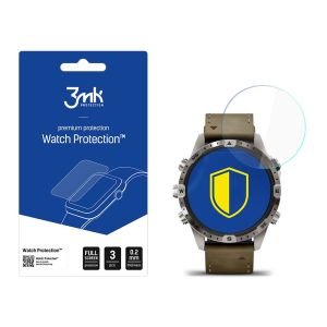 Verre de protection pour montre connectée Garmin MARQ Series Gen2 - 3mk Watch Protection