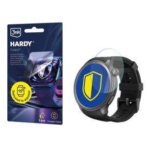 Verre hybride pour smartwatch Amazfit Balance - 3mk HARDY® Fusion Watch Protection™