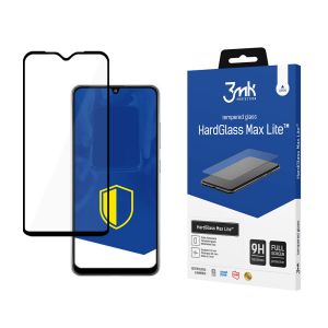 Verre trempé pour Samsung Galaxy A32 4G - 3mk HardGlass Max Lite