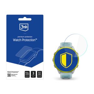 Film de protection pour montre connectée Garmin Forerunner 570 (47mm) - 3mk Watch Protection