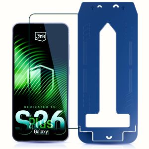 Verre trempé pour Samsung Galaxy S26+ -  3mk HARDY® Ultra Glass™