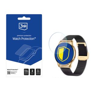 Film de protection pour montre connectée Rubicon RNCF30 - 3mk Watch Protection