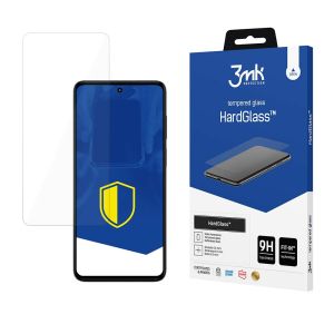 Verre trempé pour Motorola Moto G82 5G - 3mk HardGlass