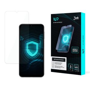 Film de protection pour Samsung Galaxy A25 5G - protecteur d'écran 3mk 1UP (3 pièces)