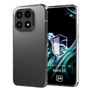 Coque pour Xiaomi 15T 5G - 3mk Clear Case