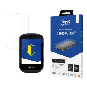 Verre hybride incassable pour Garmin Edge 530 - 3mk FlexibleGlass