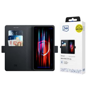 Étui pour Redmi Note 13 Pro 4G - 3mk Wallet Case