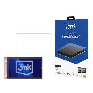 Verre hybride incassable pour HUION Kamvas 13 3gen - 3mk FlexibleGlass