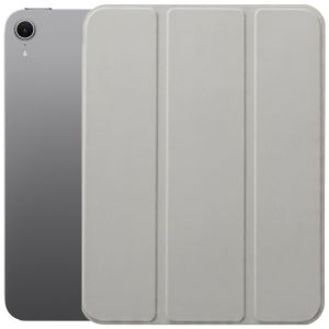 Étui avec support pour tablette Apple iPad A16 (10/11) (11inch) - 3mk HARDY® TabCase™ Argent