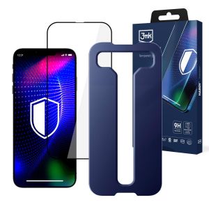 Super twarde szkło hartowane na Apple iPhone 16 Pro Max - 3mk Hardy Tempered Glass