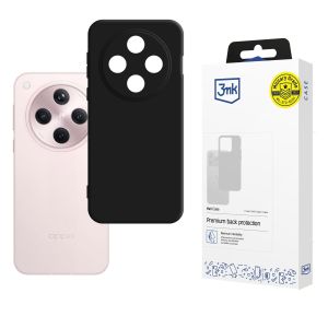 Etui do Oppo Find X8 - 3mk Matt Case Noir