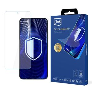 Verre incassable pour Redmi Note 14 5G - 3mk FlexibleGlass Pro