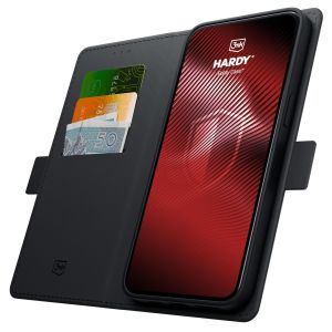 Étui Flip pour Samsung Galaxy A34 5G – 3mk HARDY® Foldy Case™