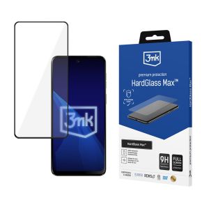 Verre trempé renforcé pour Motorola Moto G55 5G - 3mk HardGlass Max