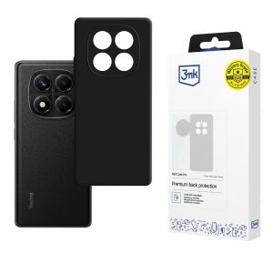 Étui pour Redmi Note 14 Pro 4G - 3mk Matt Case Pro