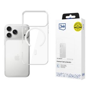 Etui na Apple iPhone 17 Pro Max/ 18 Pro Max - 3mk Clear MagCase
