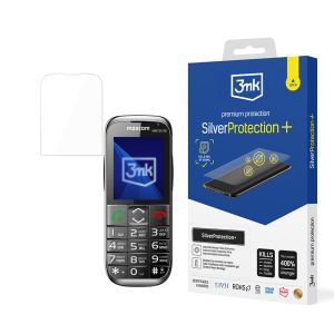 Film de protection anti-choc pour Maxcom Comfort MM720 - 3mk SilverProtection+