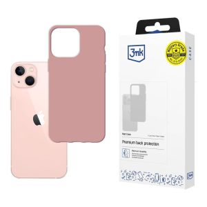 Etui do Apple iPhone 14 Plus - 3mk Matt Case Lychee