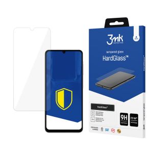 Verre trempé pour Samsung Galaxy A07 4G - 3mk HardGlass
