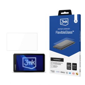 Verre hybride incassable pour Garmin zumo XT3 4,7" - 3mk FlexibleGlass