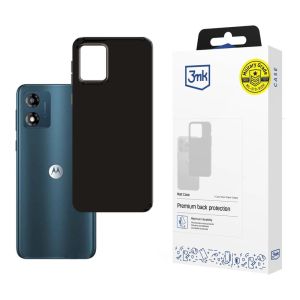 Etui do Motorola Moto E13 - 3mk Matt Case Noir