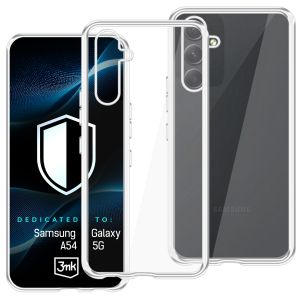 Coque transparente pour Samsung Galaxy A54 5G – 3mk HARDY® Vision Case™