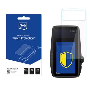 Verre de protection pour montre connectée Coros Dura - 3mk Watch Protection